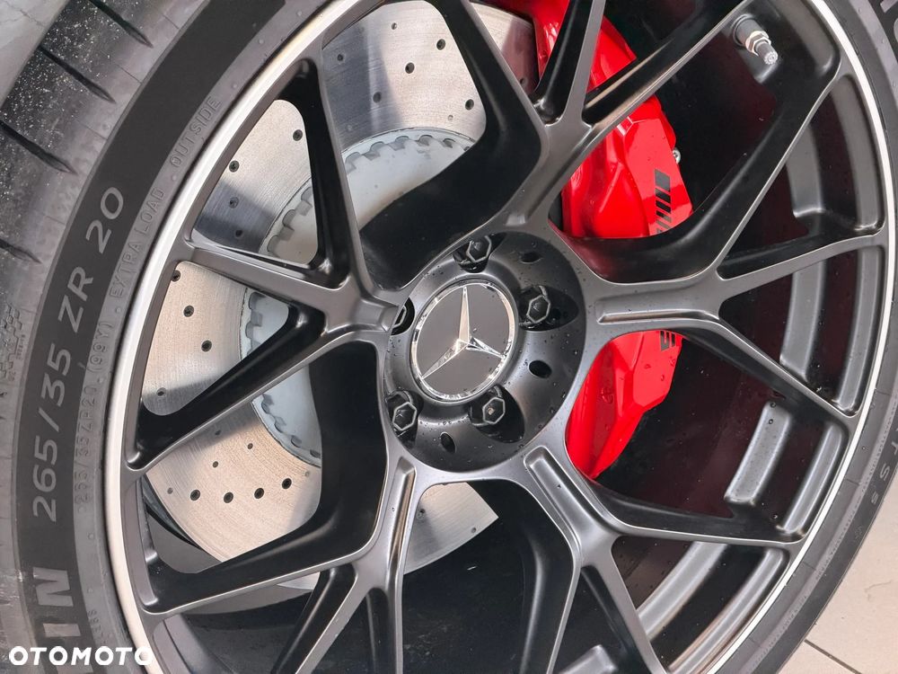 Mercedes-Benz CLE AMG 53 mHEV 4-Matic+ - 22