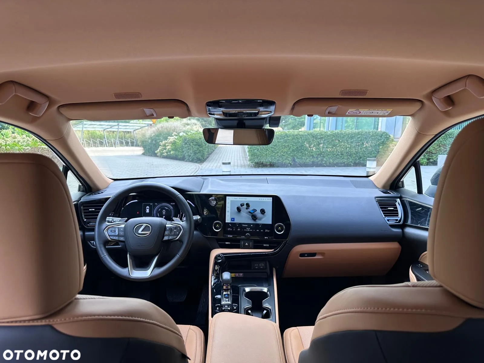 Lexus NX 350h Prestige 2WD - 14