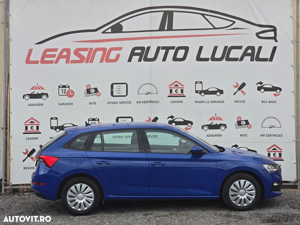 Skoda Scala 1.0 TSI Ambition - 5