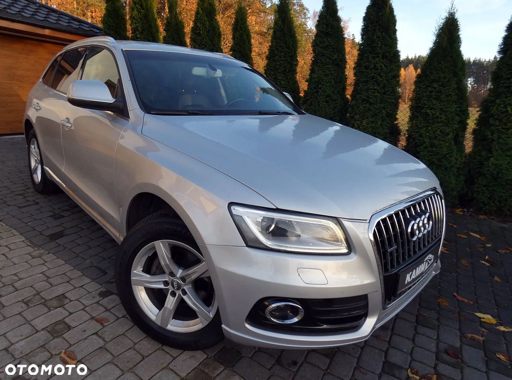 Audi Q5 2.0 TDI quattro S tronic - 18