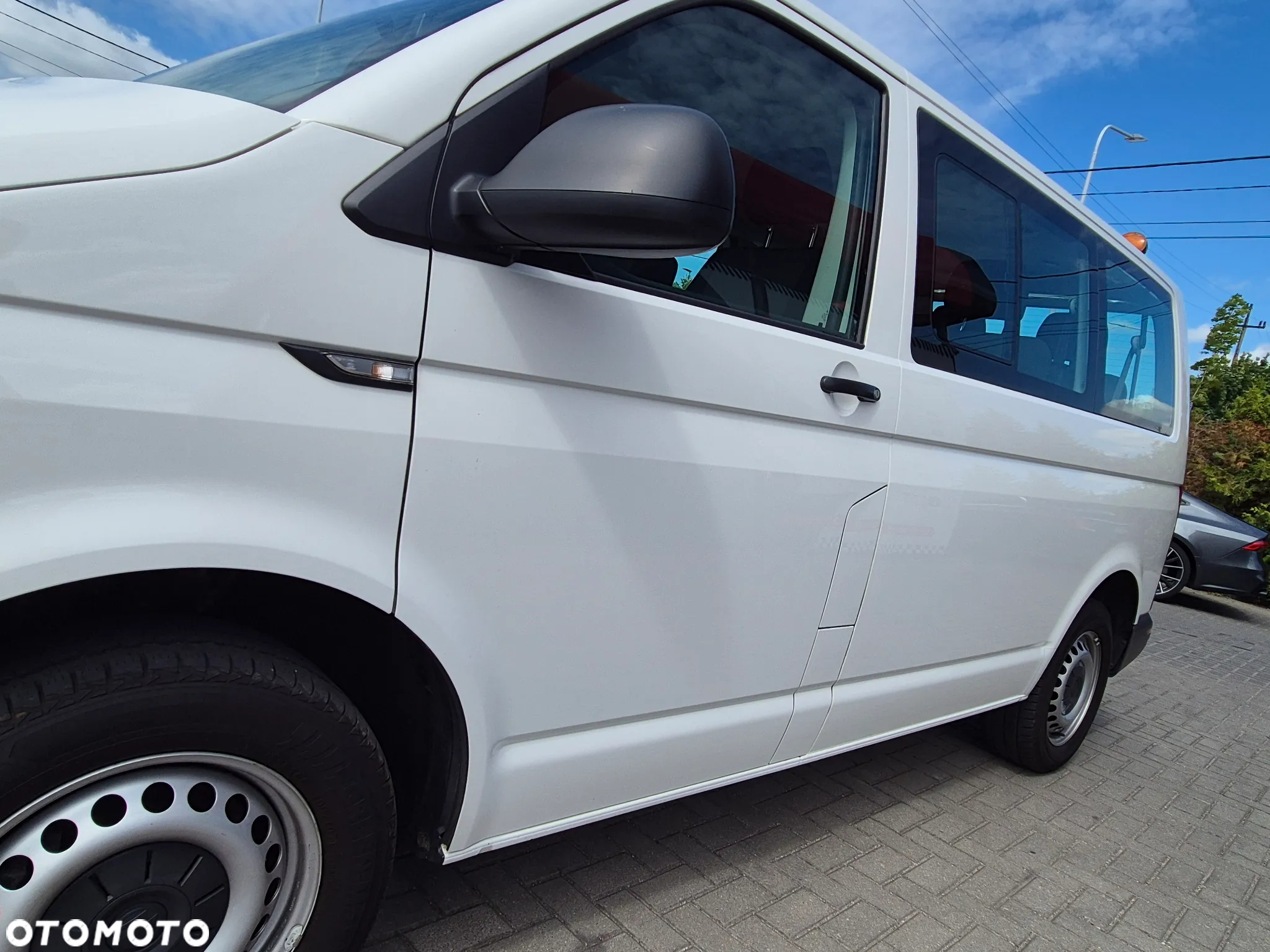 Volkswagen Transporter T6 Kurz EU6 Plus Trendline - 19