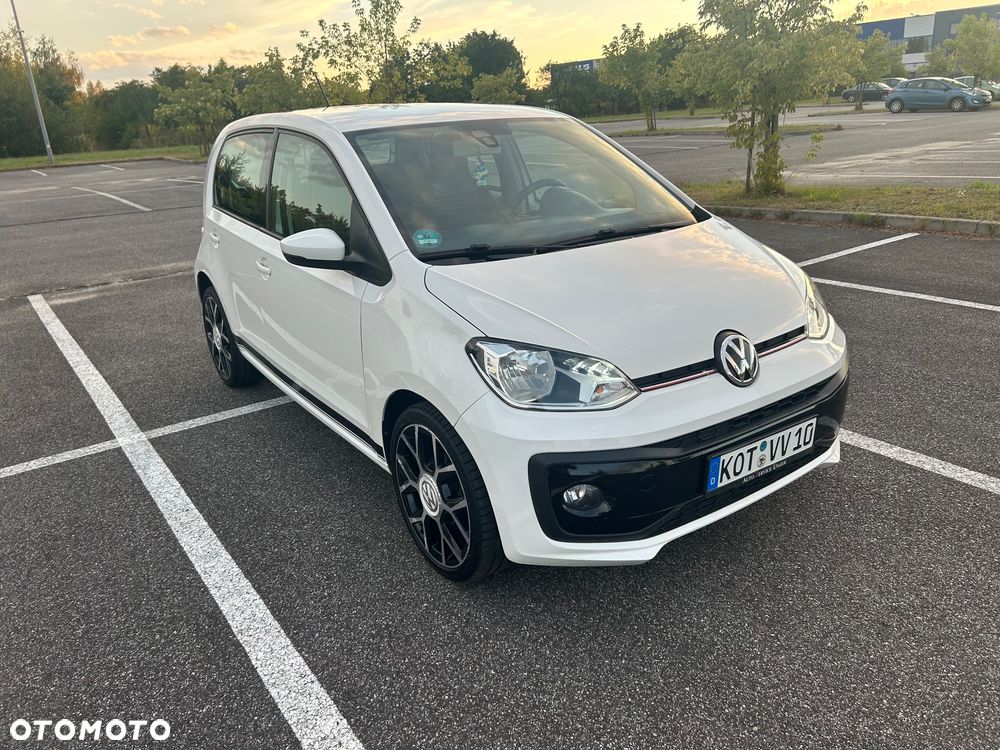 Volkswagen up! - 19