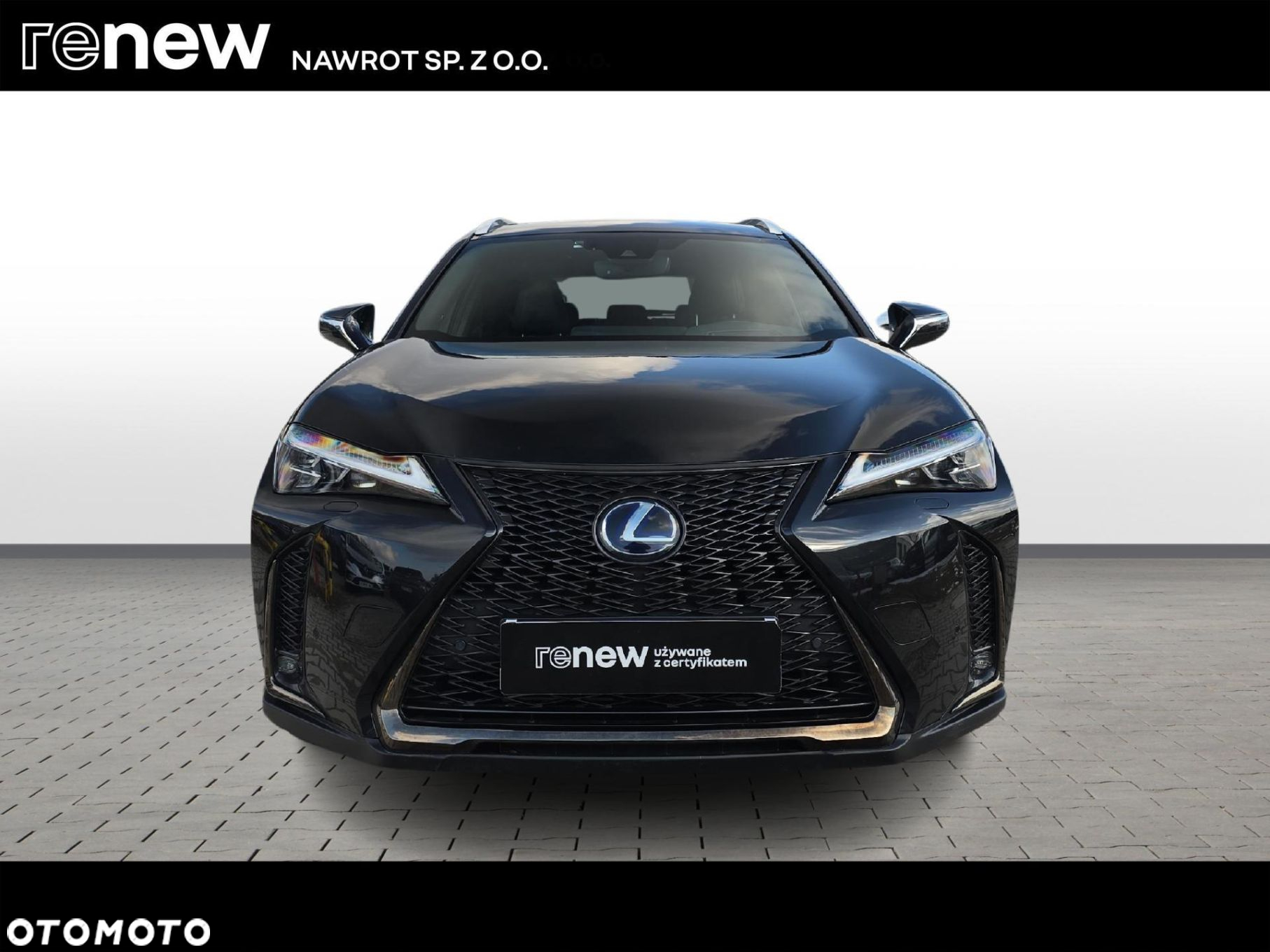 Lexus UX - 7