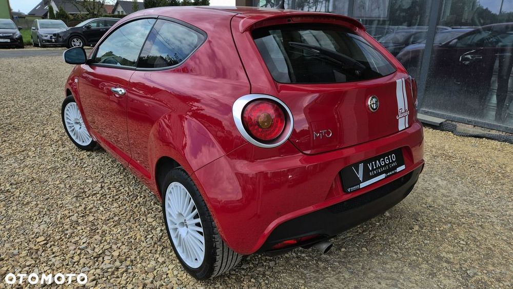 Alfa Romeo Mito - 4