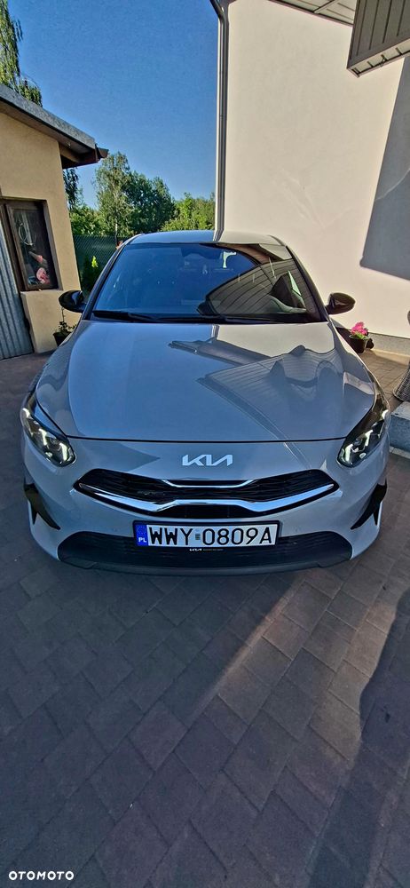 Kia Ceed 1.0 T-GDI 100 OPF Ultimate Edition - 2