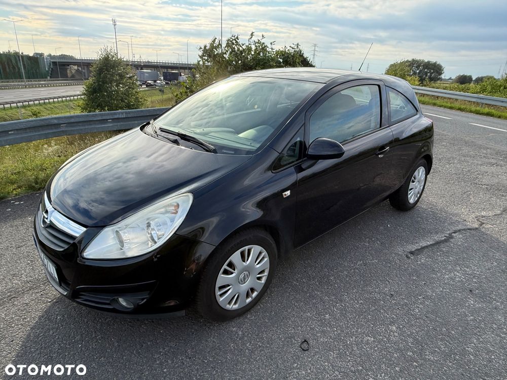 Opel Corsa - 1