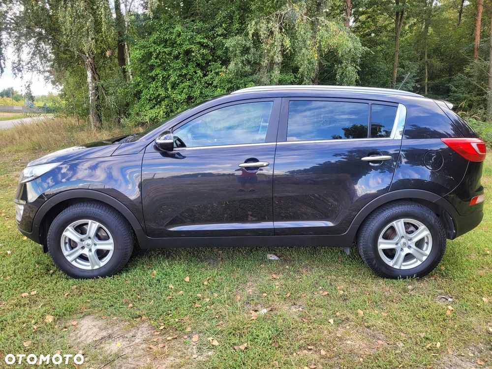 Kia Sportage - 2