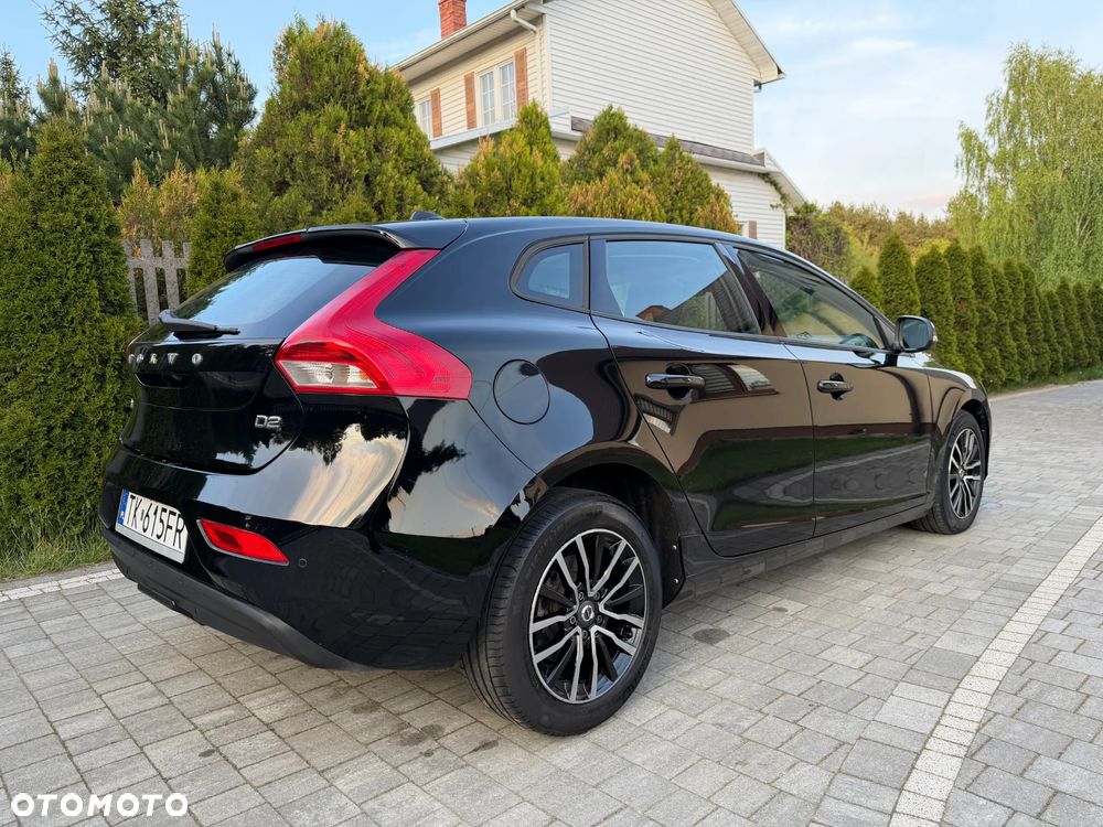 Volvo V40 D2 Geartronic Momentum - 11