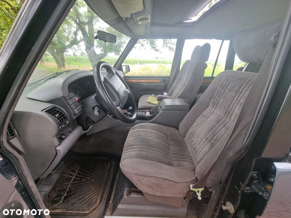 Land Rover Range Rover - 22