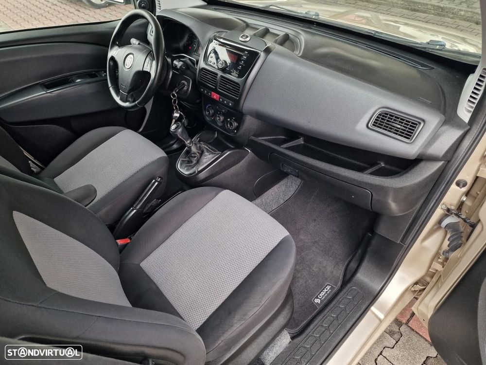 Fiat Doblo 1.3 M-Jet 7L Start&Stop - 16