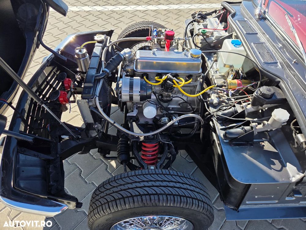 Triumph Spitfire - 31