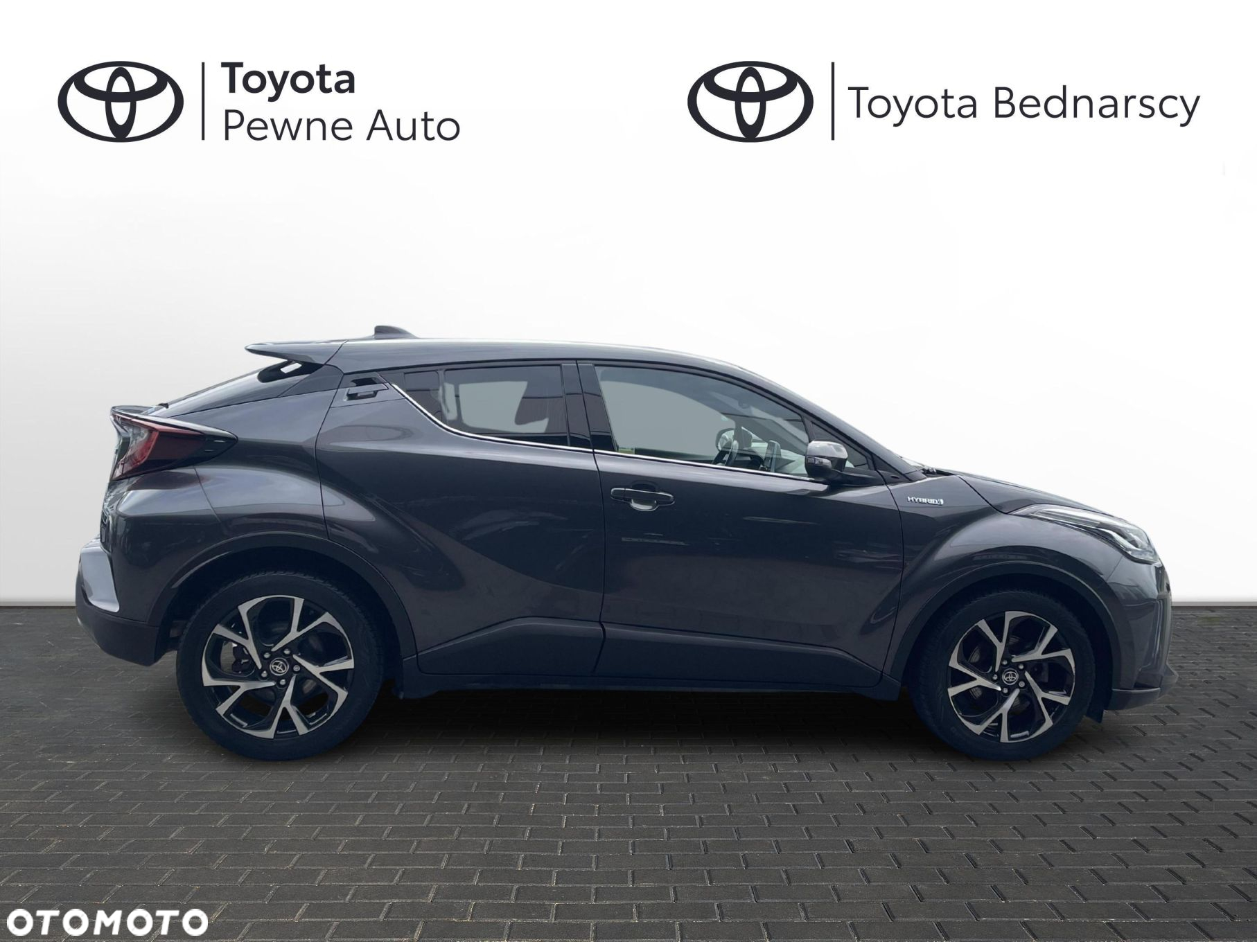 Toyota C-HR - 6
