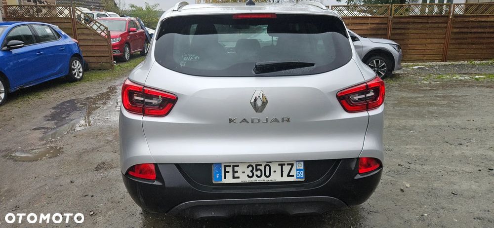 Renault Kadjar TCe 140 GPF BOSE EDITION - 4