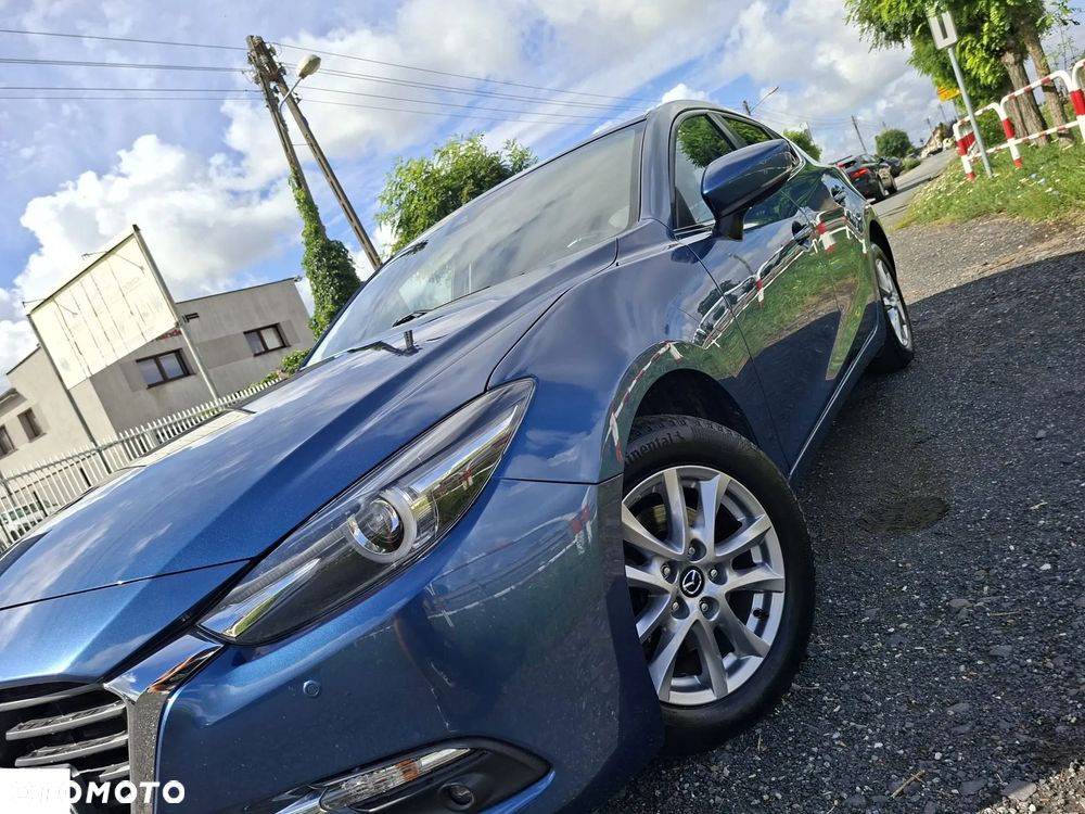 Mazda 3 SKYACTIV-G 120 Exclusive-Line - 6