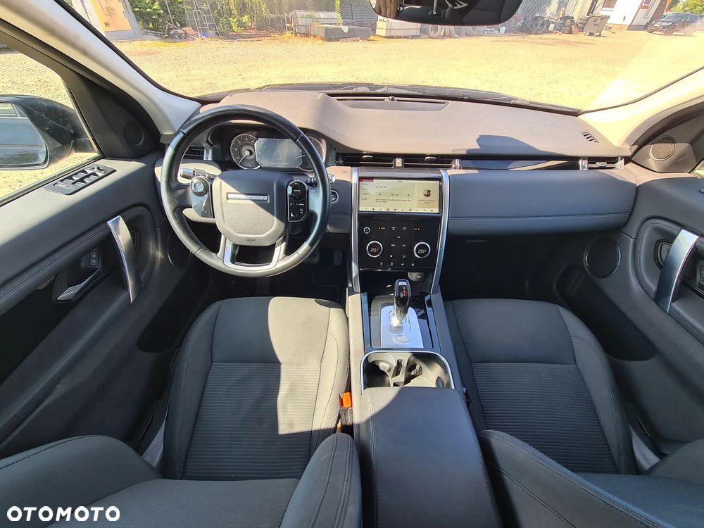 Land Rover Discovery Sport 2.0 Si4 Pure - 33