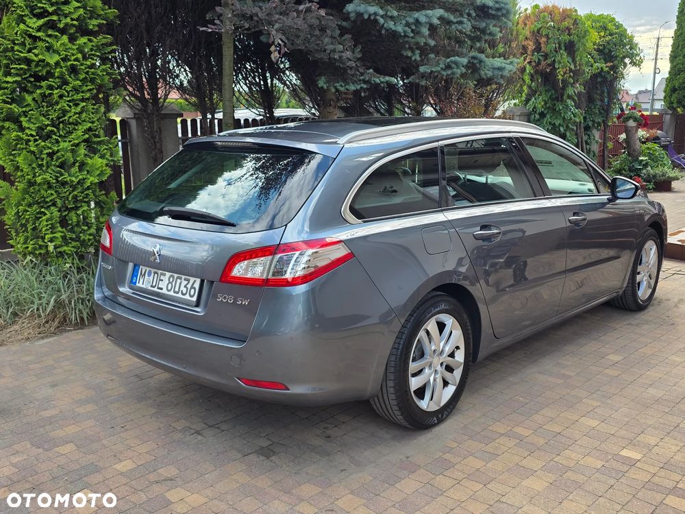 Peugeot 508 HDi FAP 140 Active - 17