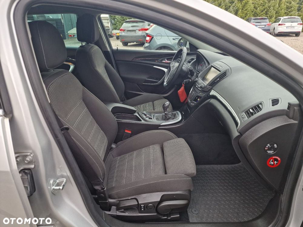 Opel Insignia 2.0 CDTI ecoFLEX Start/Stop Innovation - 15