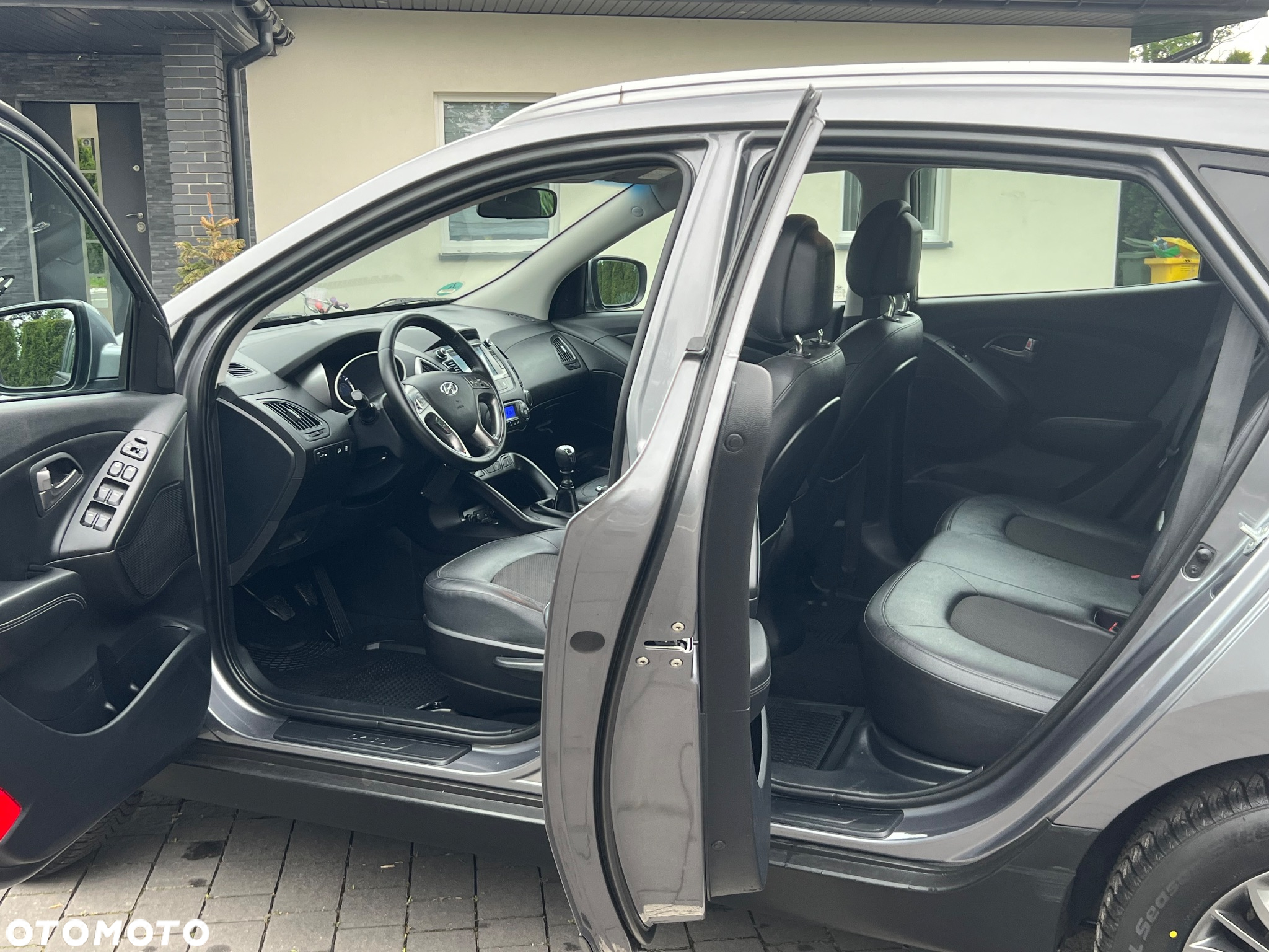 Hyundai ix35 1.7 CRDi 2WD Comfort - 22