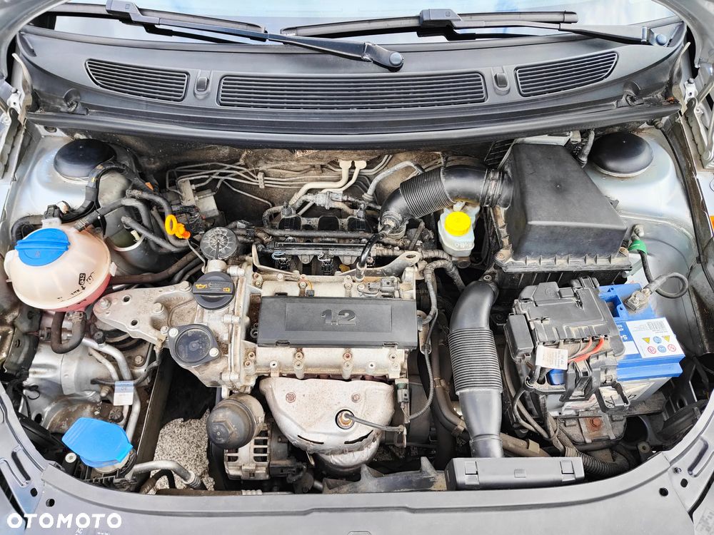 Skoda Fabia 1.2 HTP - 13