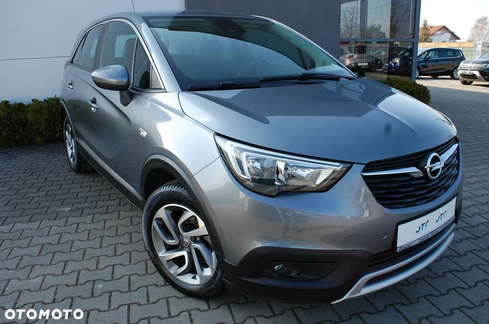 Opel Crossland X - 15