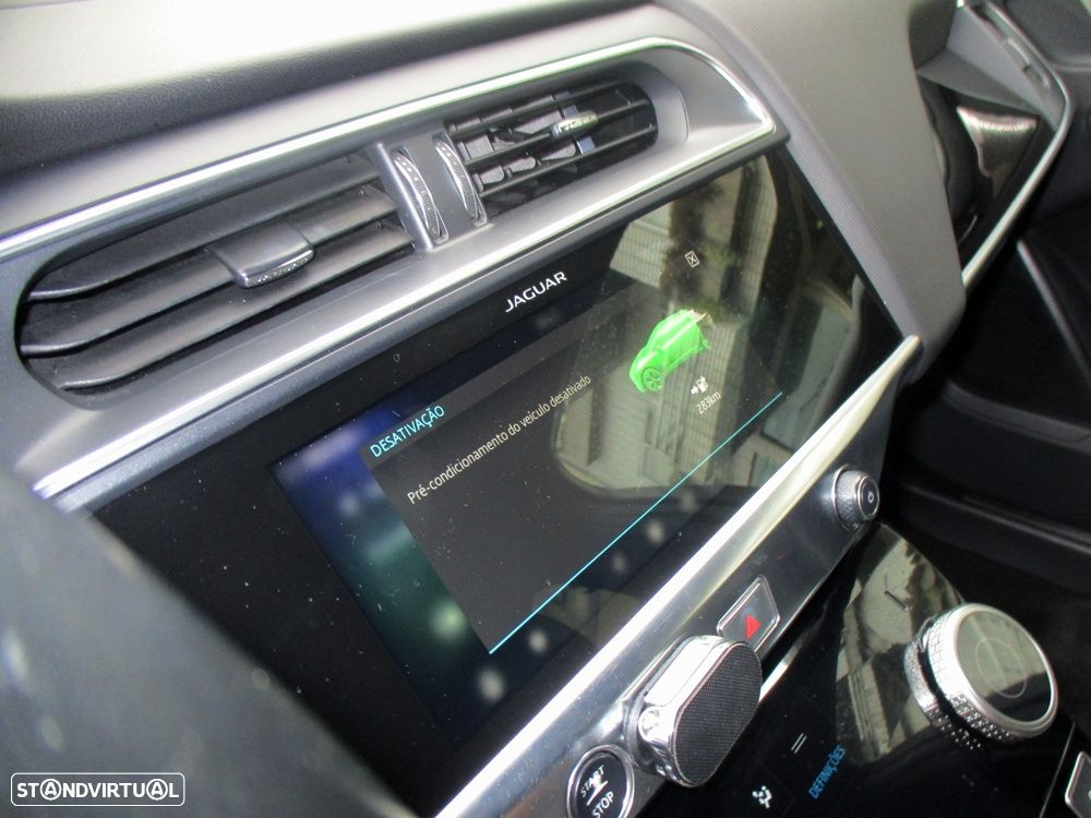 Jaguar I-Pace Black AWD Aut. - 30