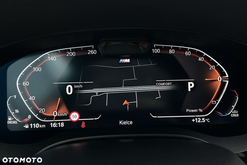 BMW Seria 5 530d xDrive M Sport Edition - 30