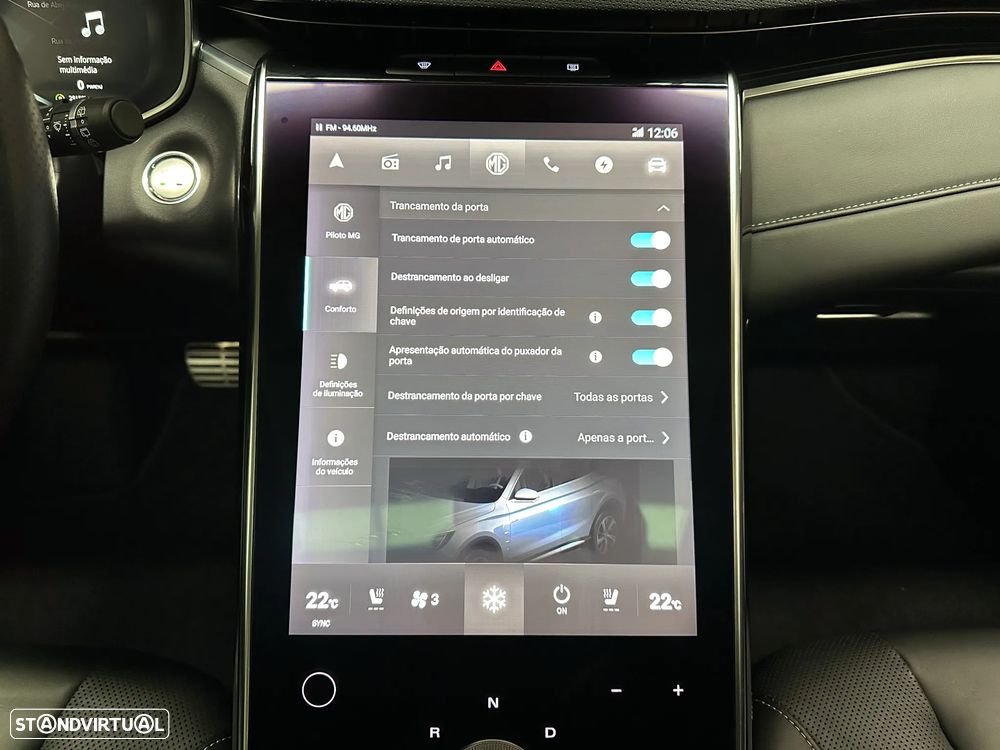 MG Marvel R 70 kWh Luxury - 28