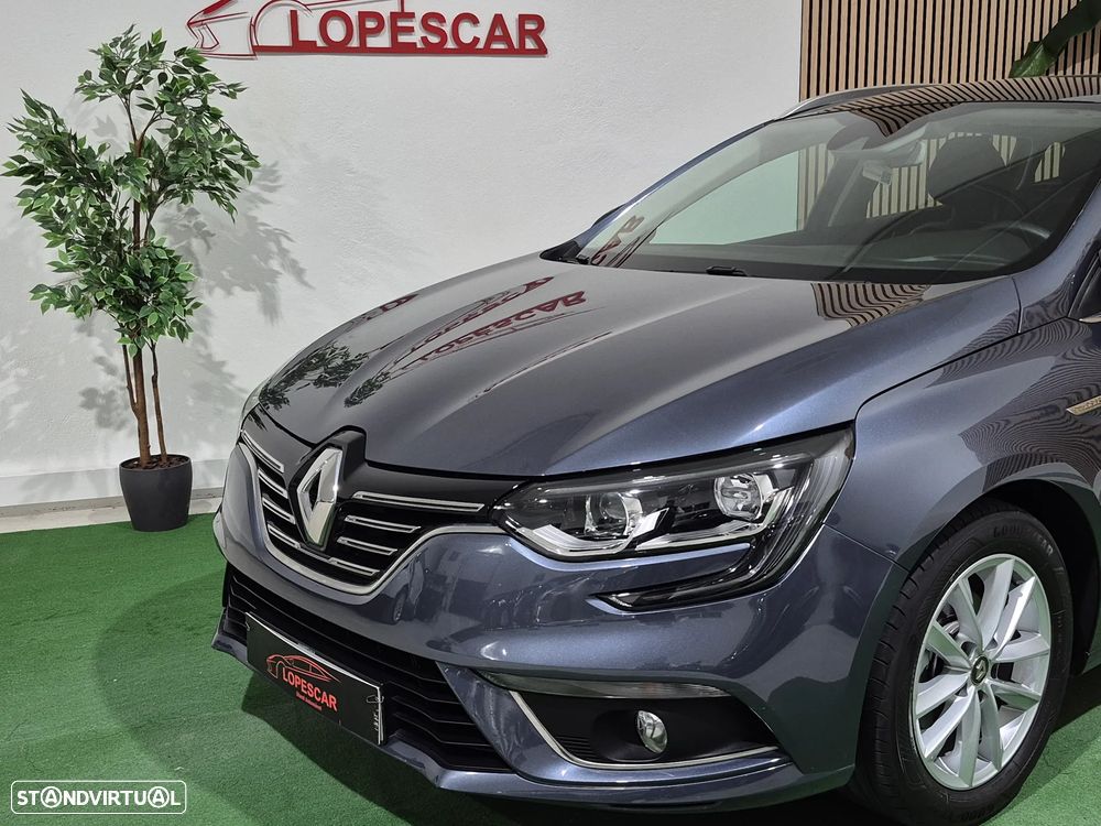 Renault Mégane Sport Tourer 1.2 TCE Intens - 3