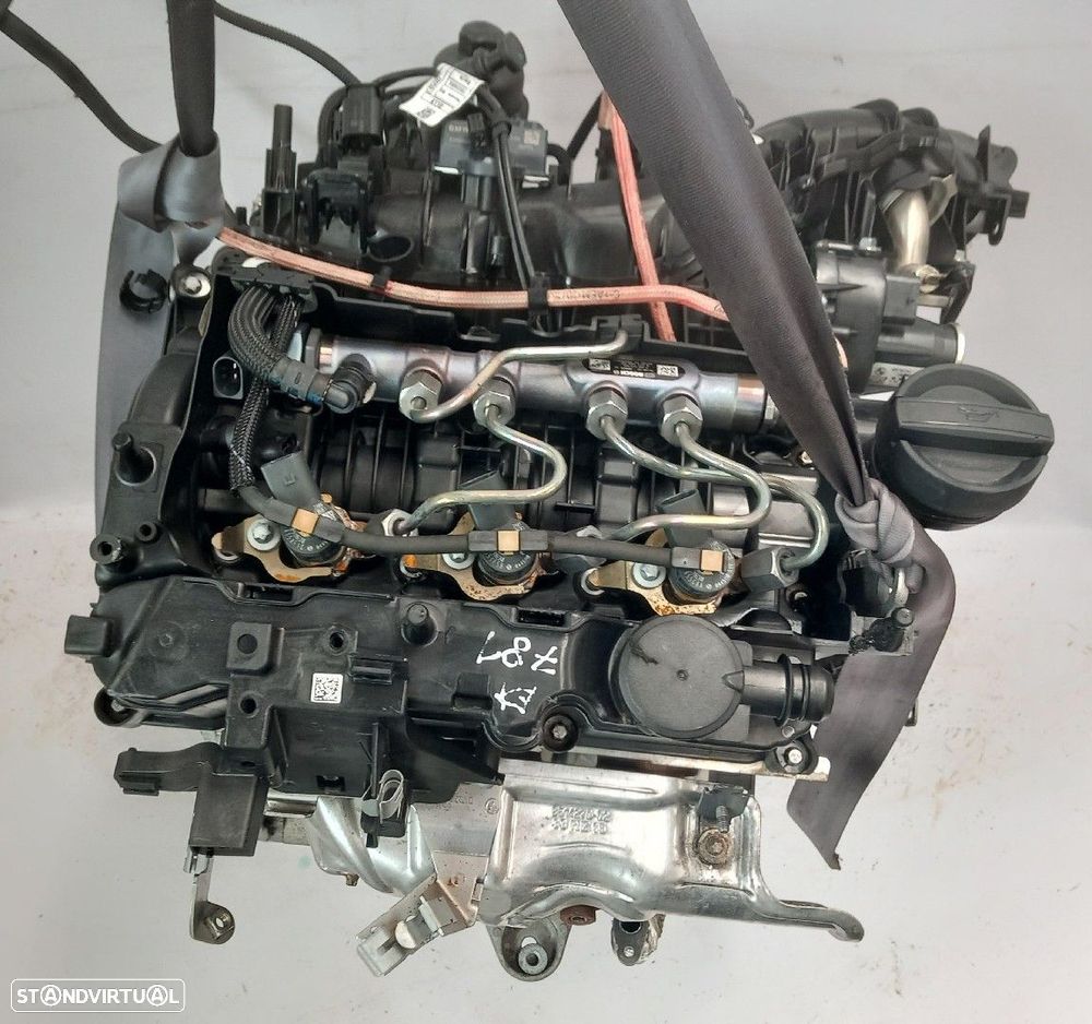 Motor completo BMW 1 (F20) - 5
