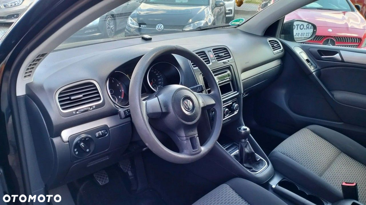 Volkswagen Golf VI 1.4 Trendline - 13