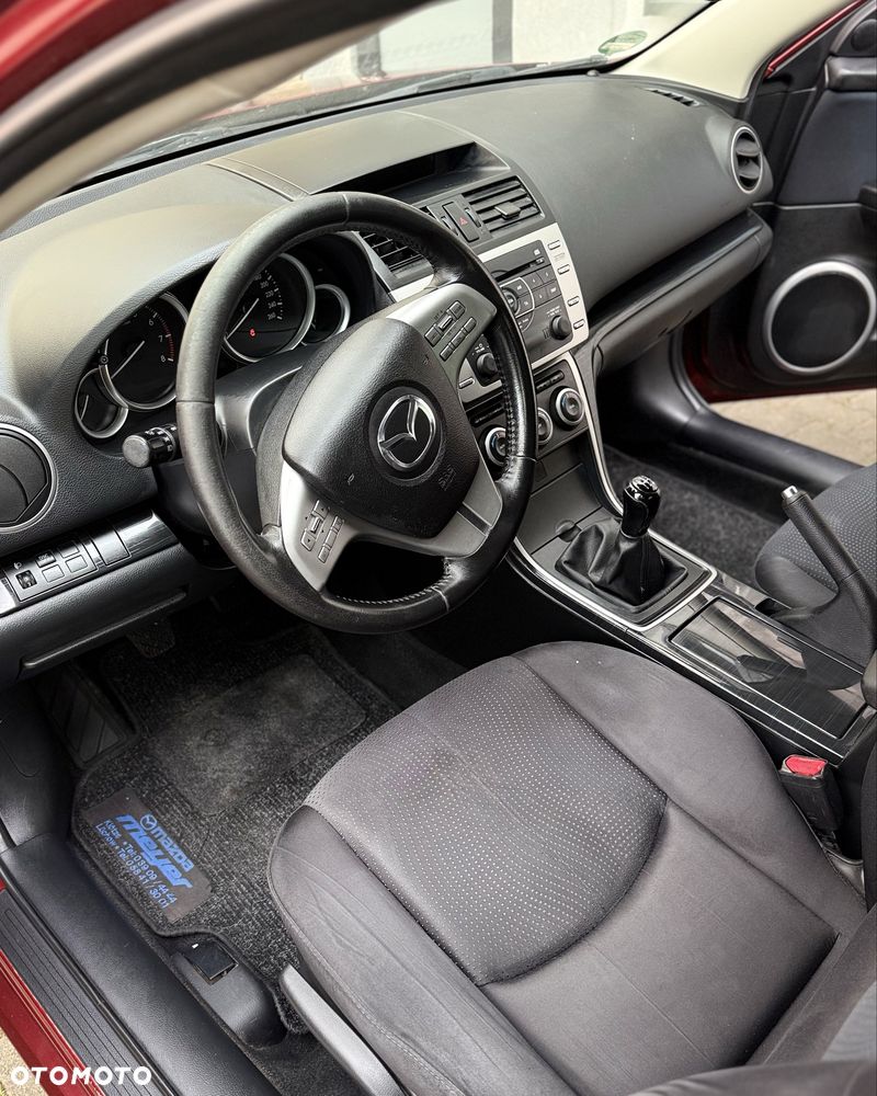 Mazda 6 - 8