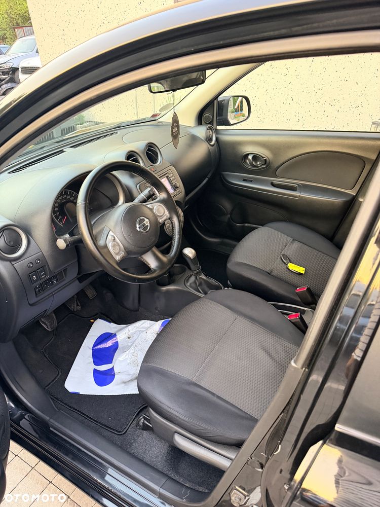 Nissan Micra 1.2 wersja specjalna - 7
