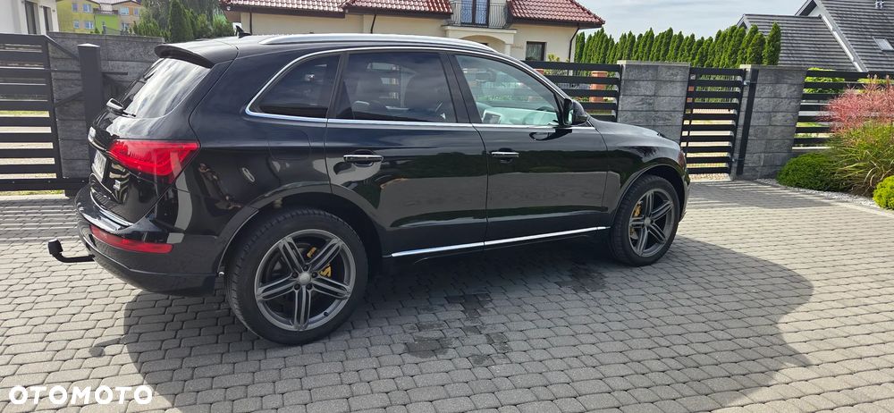 Audi Q5 2.0 TDI clean diesel Quattro S tronic - 3