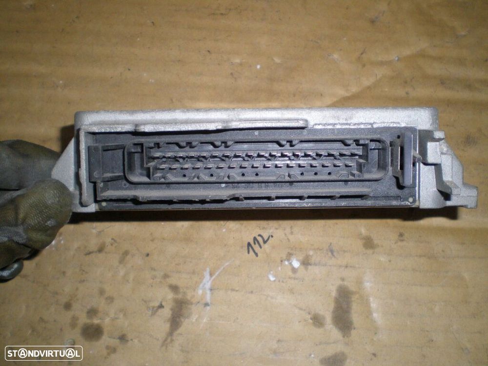 Centralina IAW16F.E3 46456797 FIAT PUNTO 1996 1,2 60 MAGNET MARELLI - 2