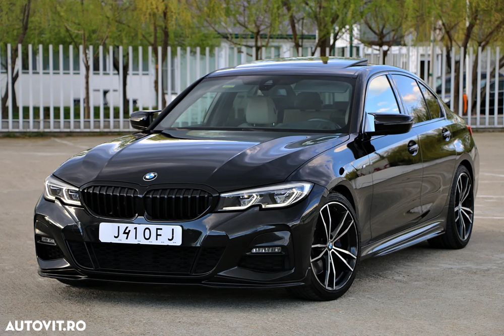 BMW Seria 3 330i Aut. M Sport - 3