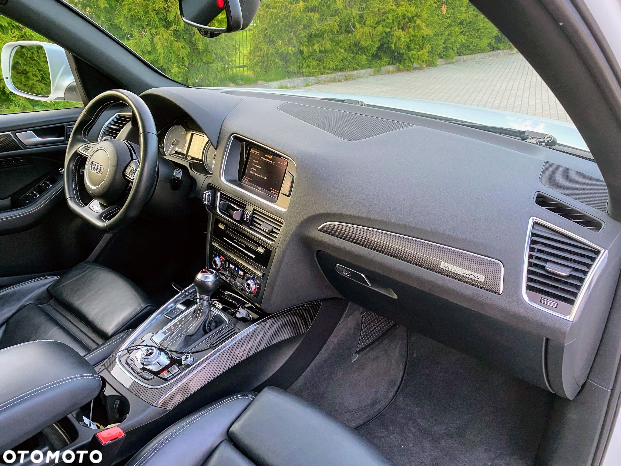 Audi SQ5 3.0 TFSI Quattro Tiptronic - 20