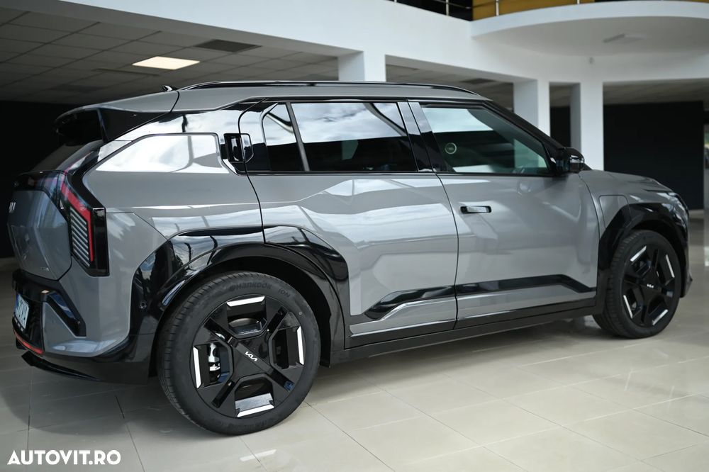 Kia EV3 81,4-kWh FWD GT-Line - 6