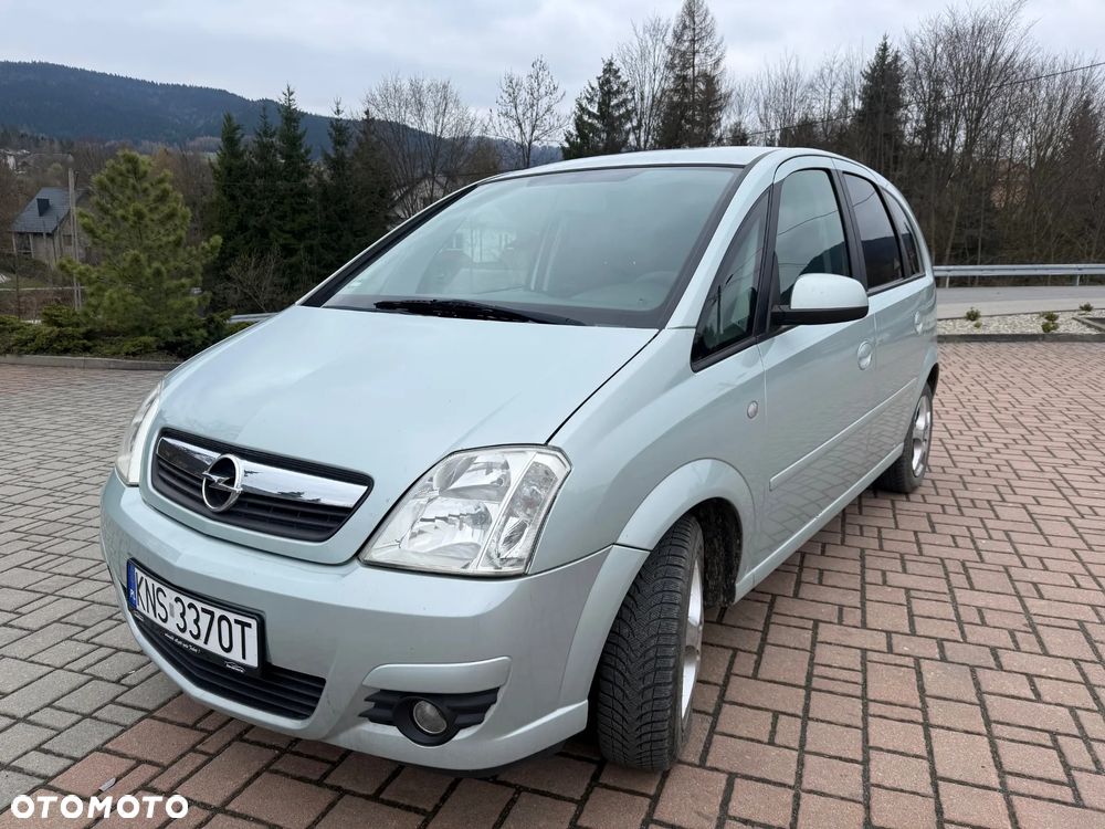 Opel Meriva 1.6 16V - 3