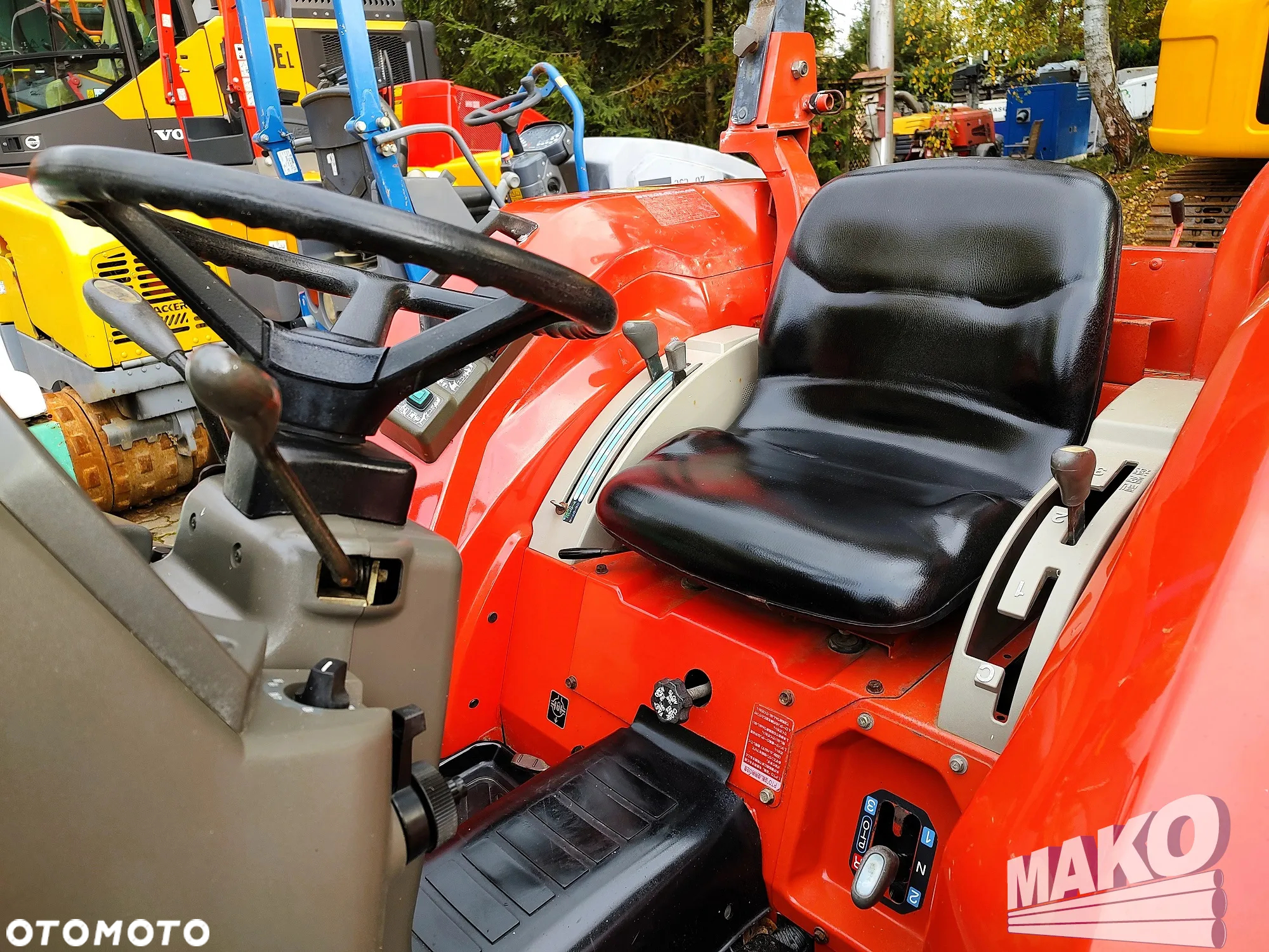 Yanmar US328 - 8