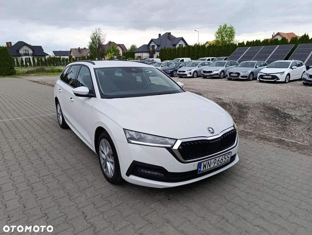Skoda Octavia - 5