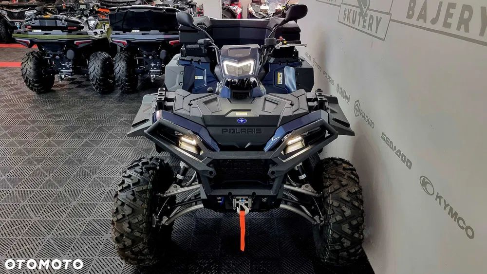 Polaris Sportsman - 6