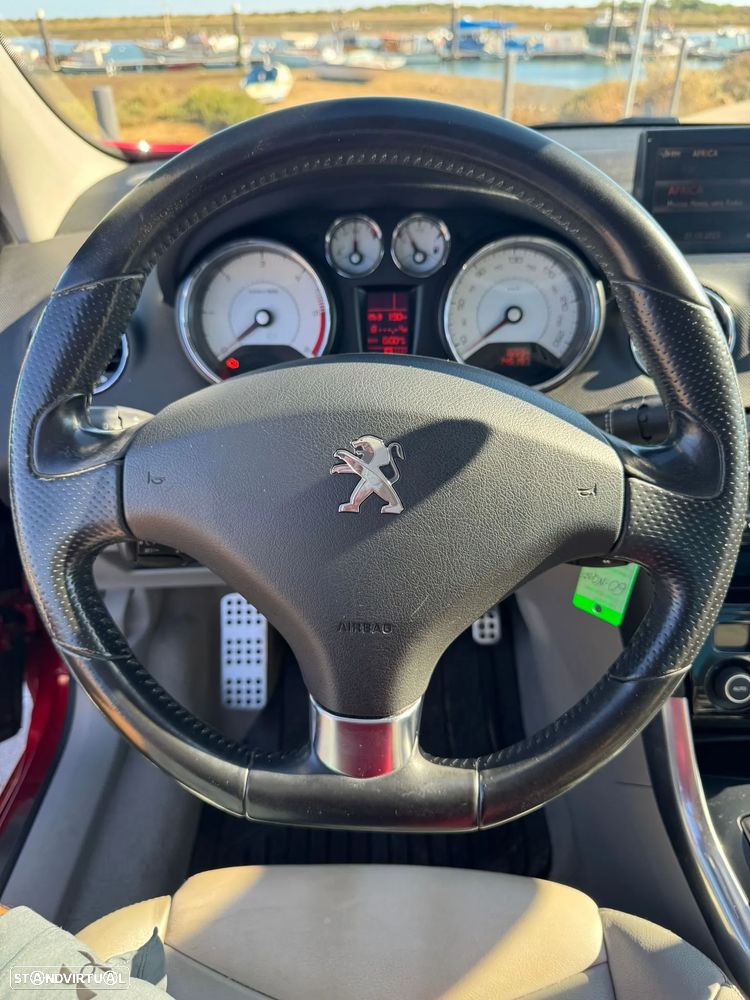 Peugeot 308 CC 1.6 e-HDi Sport - 16