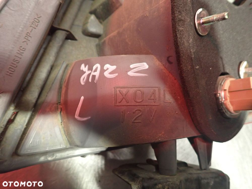 LAMPA LEWA TYLNA HONDA JAZZ II - 3