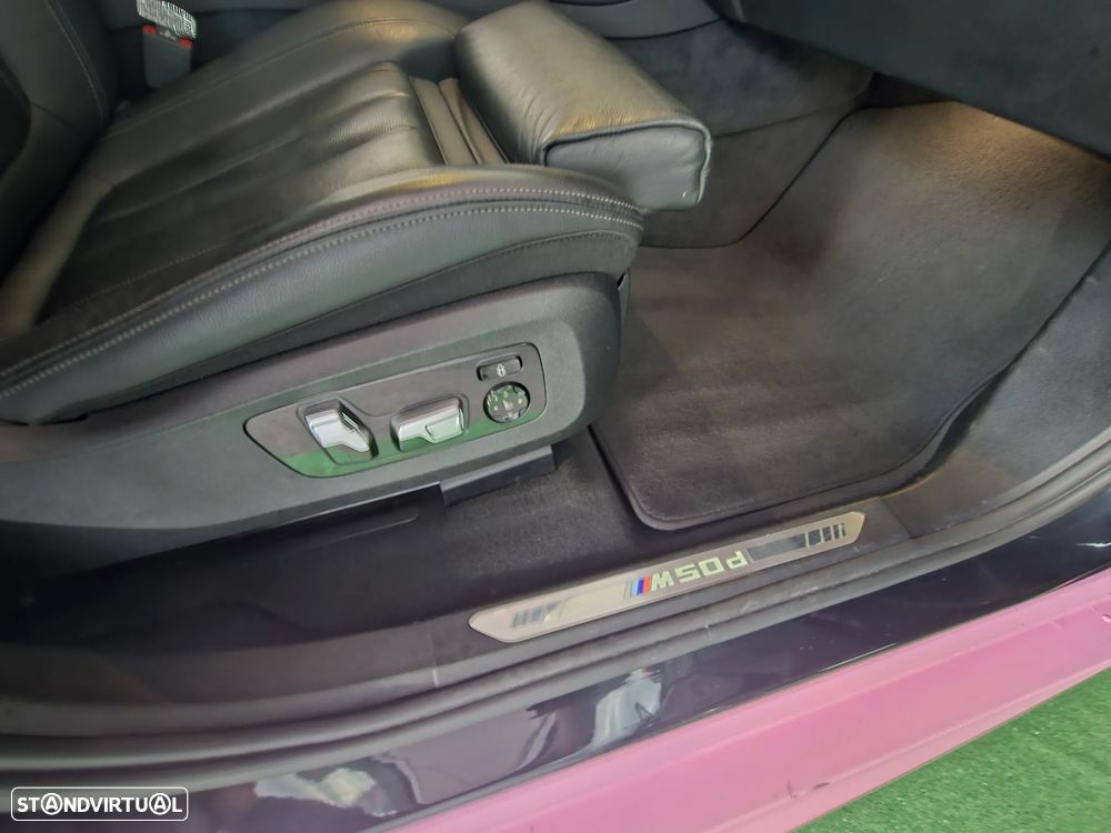 BMW X6 M50 d xDrive - 27