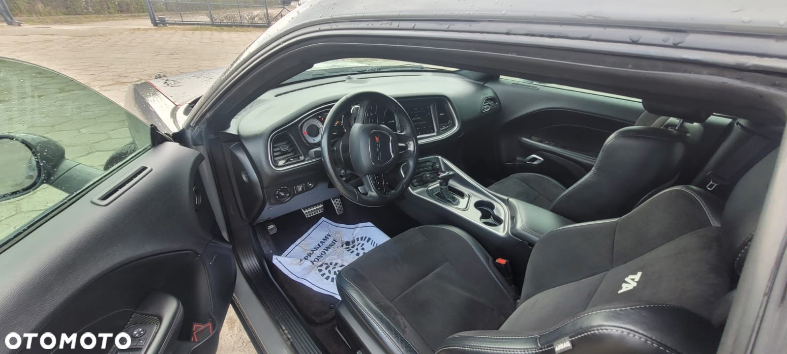 Dodge Challenger Automatik SRT 392 - 13