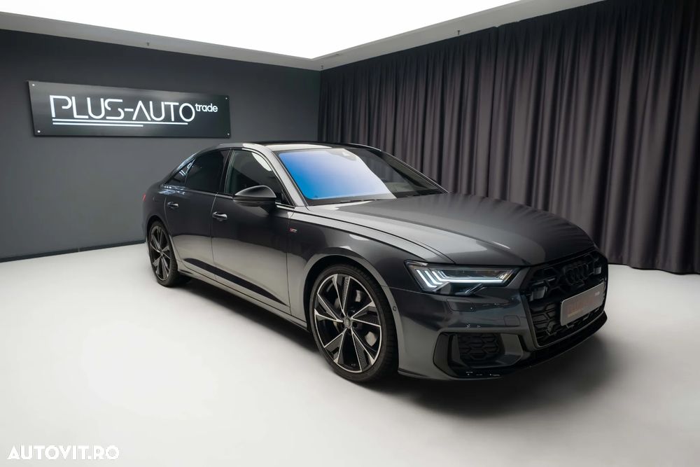 Audi A6 Limuzina 50 TDI quattro Tiptronic S line - 2