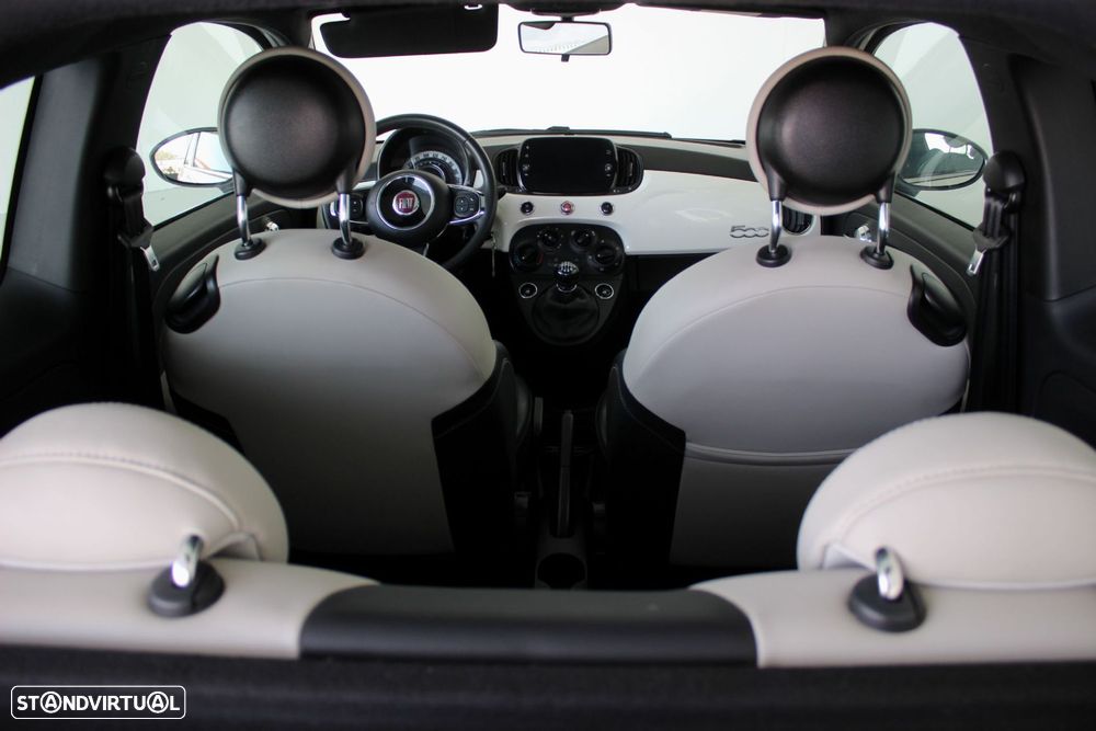 Fiat 500 1.0 Hybrid Dolcevita - 27