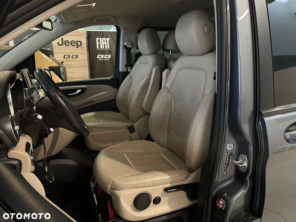 Mercedes-Benz Klasa V 250 (BlueTEC) d Avantgarde 7G-Tronic (d³ugi) - 11