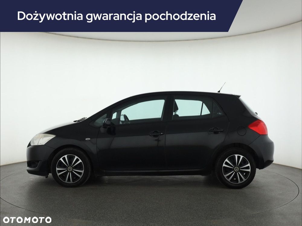 Toyota Auris 2007 photo 3