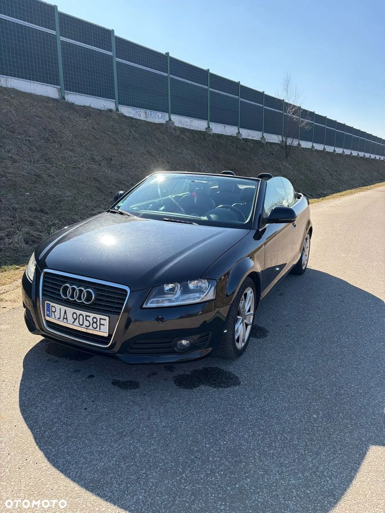 Audi A3 Cabrio - 1